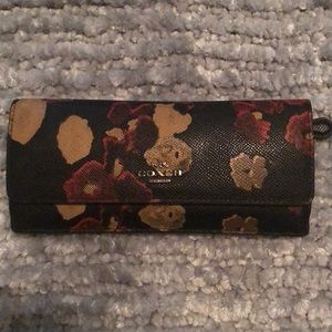 Authentic Coach Wallet